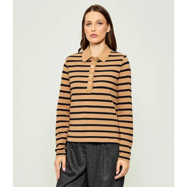 Gant Polo tričko BRETON | regular fit | pique 65213567