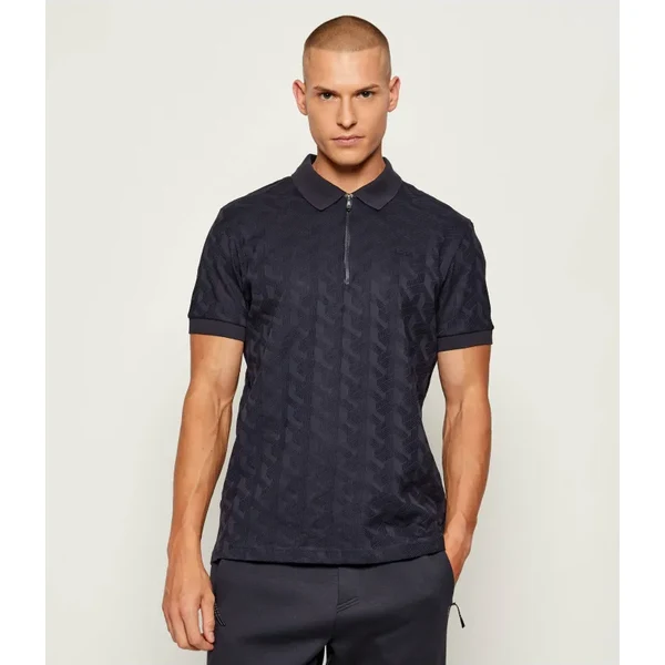 BOSS GREEN Polo tričko PL_Mirror QZ | Relaxed fit 65213623