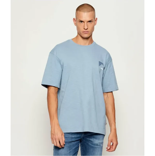 BOSS ORANGE Tričko Te_polar | Relaxed fit 65213570