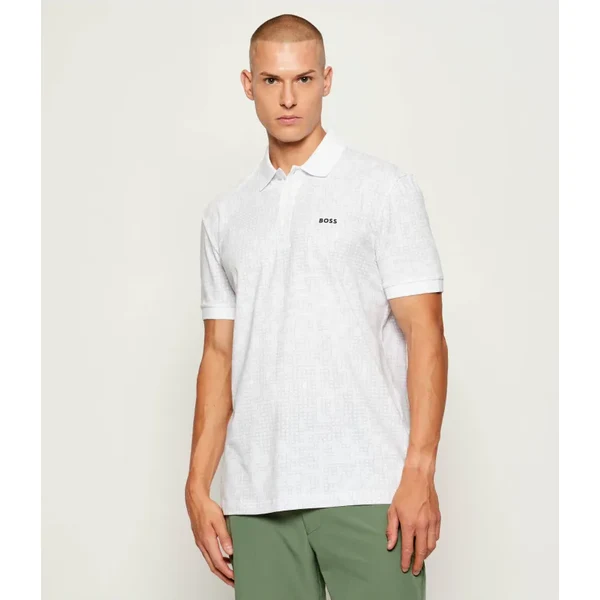 BOSS GREEN Polo tričko AO Zone | regular fit | stretch 65213626