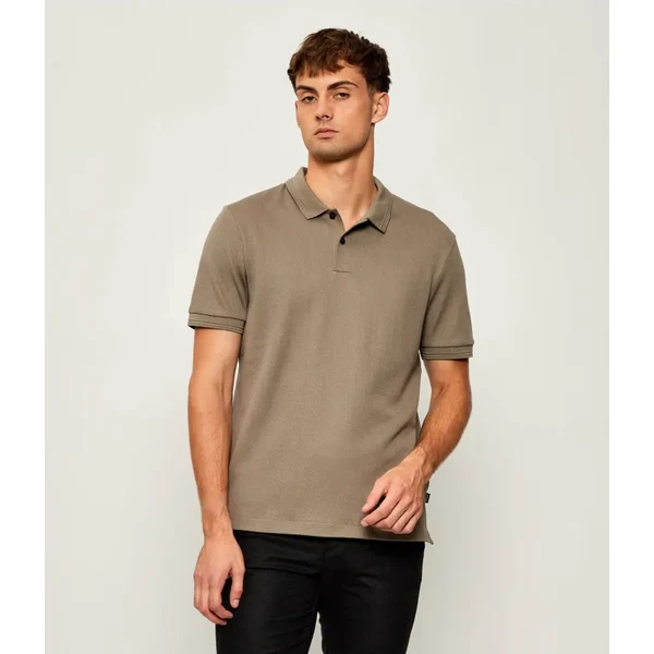 BOSS BLACK Polo tričko C-Parlay 240 | regular fit | mercerised 65213609