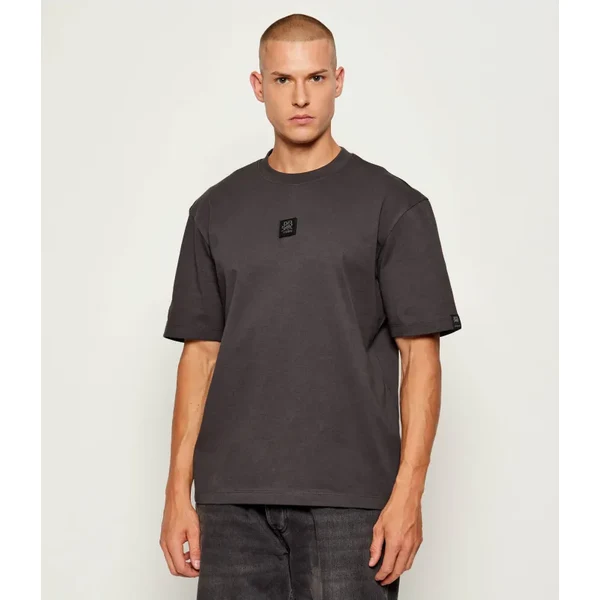 HUGO Tričko Dogos | Hugo x Racing Bulls | Relaxed fit 65213645