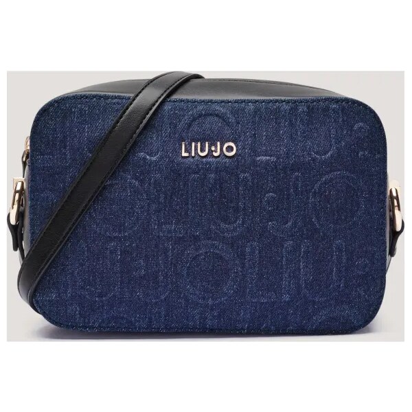 Liu Jo Džínsová crossbody kabelka MANH 64985245