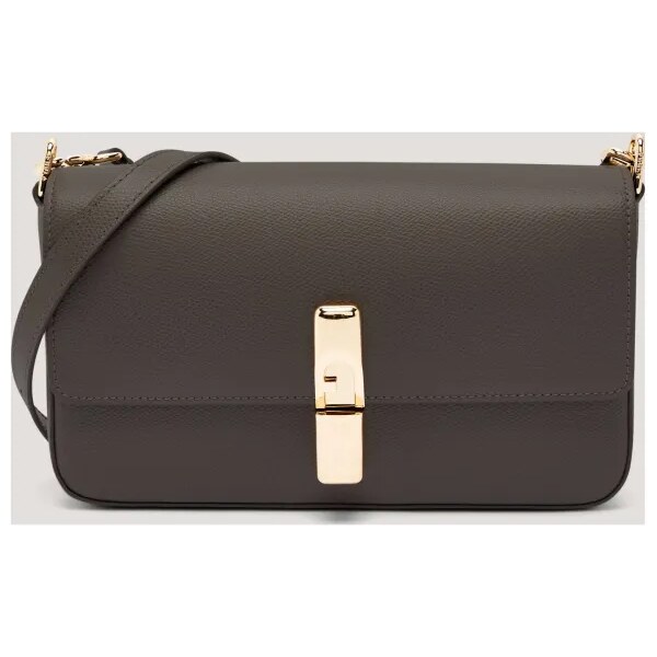 Furla Kožená crossbody kabelka FURLA IRIDE 64985330