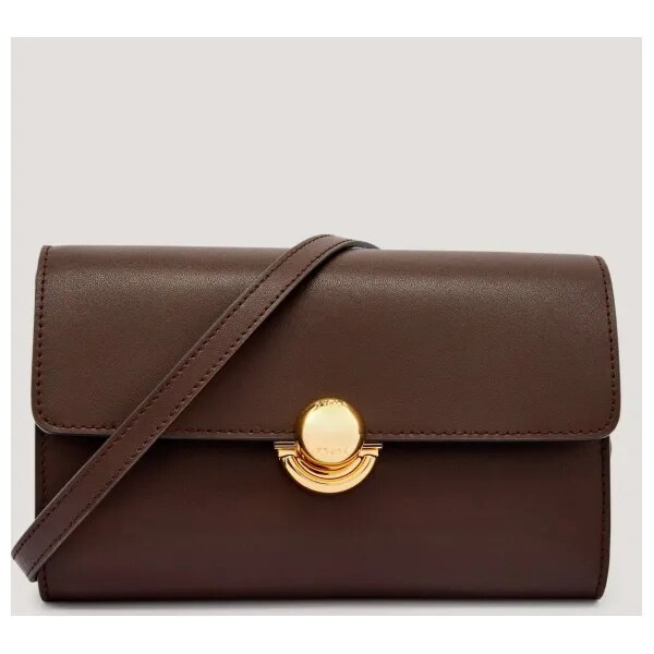 Furla Kožená crossbody kabelka FURLA SFERA 65067057