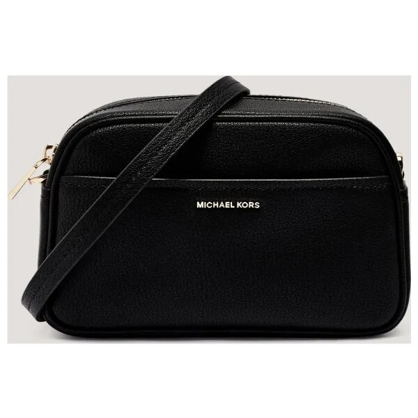 Michael Kors Kožená crossbody kabelka Jet Set Small 65067060