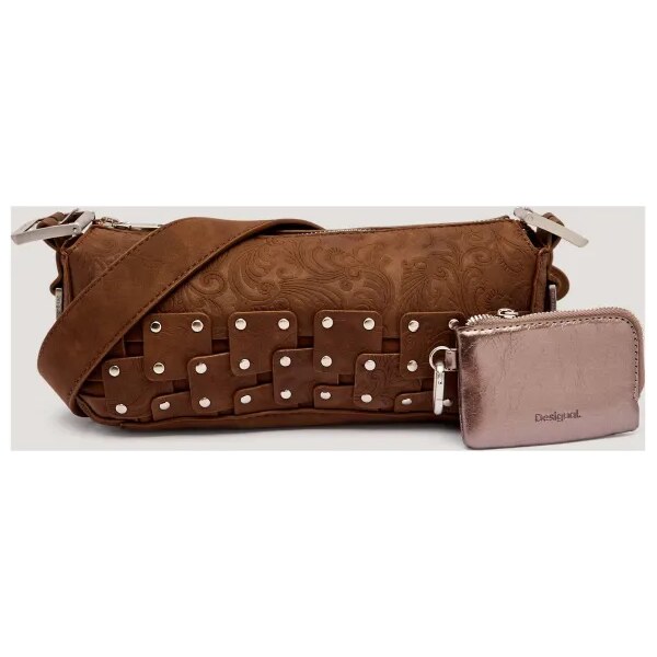 Desigual Kabelka na rameno + príručná taštička NEW PATCH 1 65066906