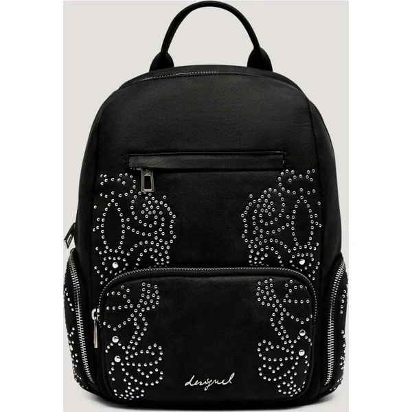 Desigual Batoh POKER FACE CHESTER MINI 65067650