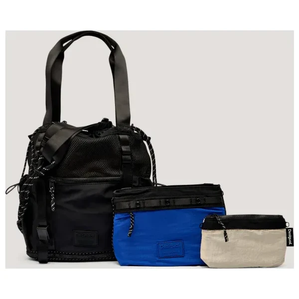Desigual Batoh 3v1 základný MODULAR DISCOVER 65066911