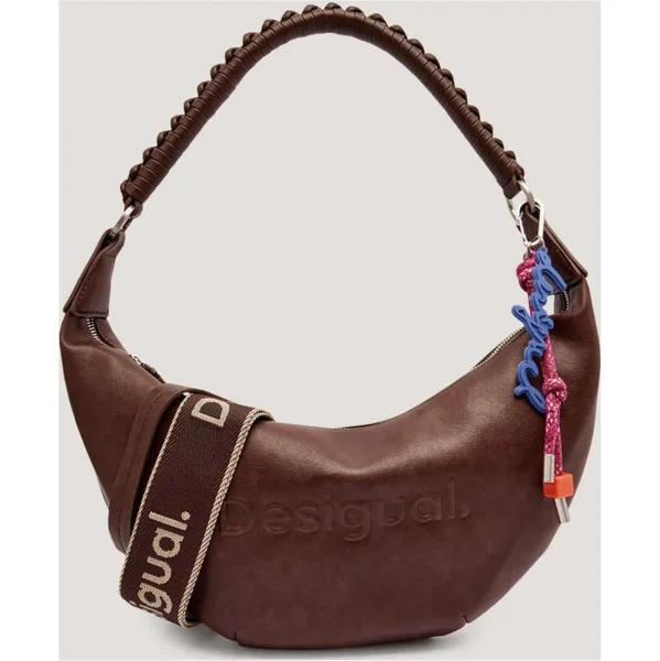 Desigual Hobo HALF LOGO ZANTE 65066913