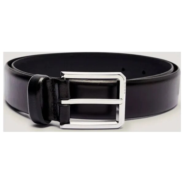 BOSS BLACK Kožený opasok Caleb 65051635
