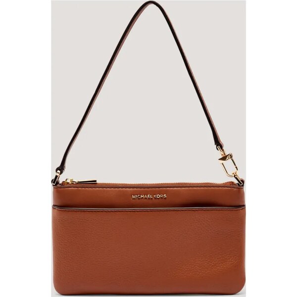 Michael Kors Kožená listová kabelka Jet Set 65021367