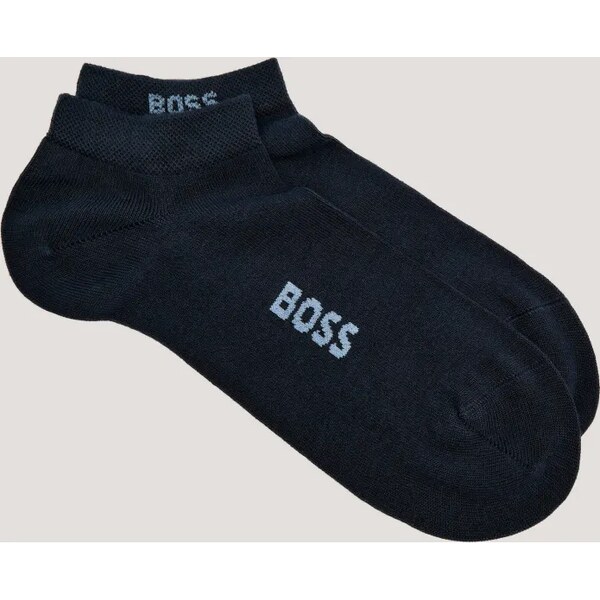 BOSS BLACK Ponožky / členkové ponožky 2-balenie 65008200