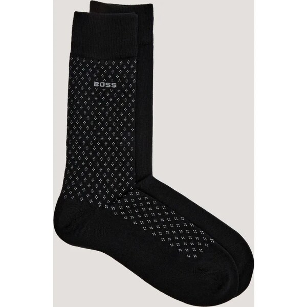 BOSS BLACK Ponožky 2-balenie 65008203