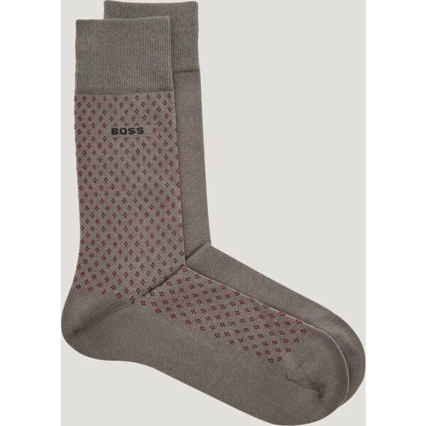 BOSS BLACK Ponožky 2-balenie 65008204