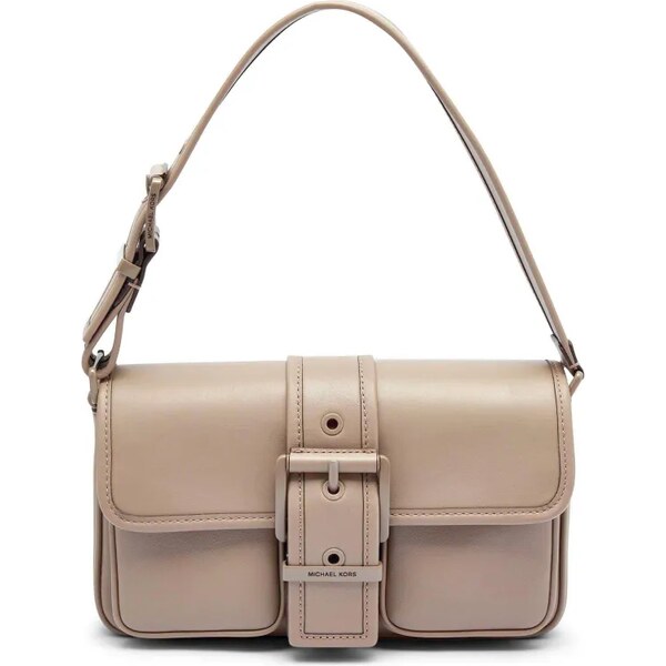 Michael Kors Kožená kabelka na rameno Colby 64439242