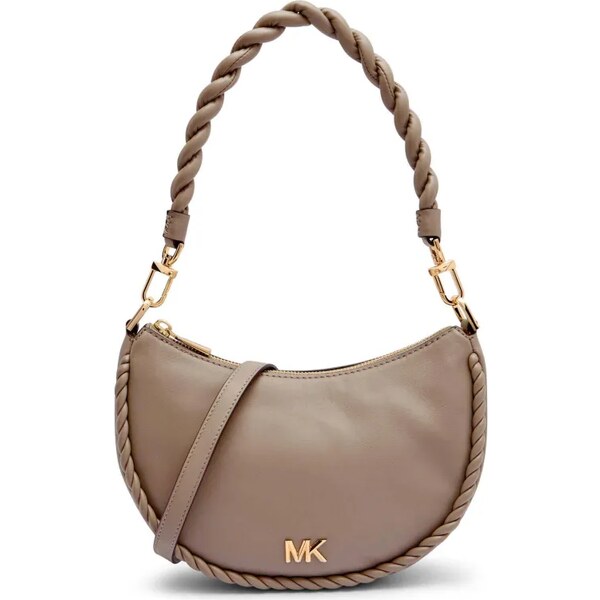 Michael Kors Kožená kabelka na rameno Kyla Small 64439247
