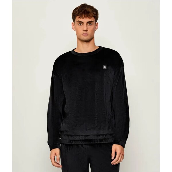 Hugo Bodywear Mikina VELVET | Relaxed fit 65210402