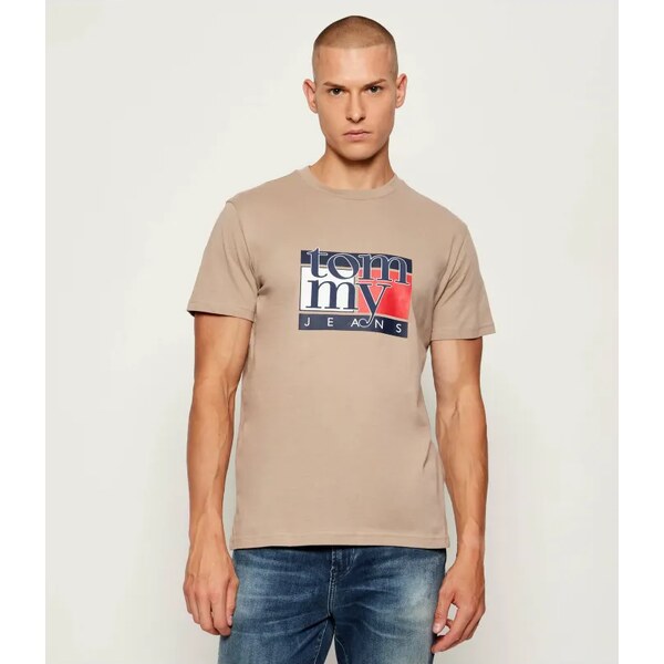 Tommy Jeans Tričko | Slim Fit 65213649