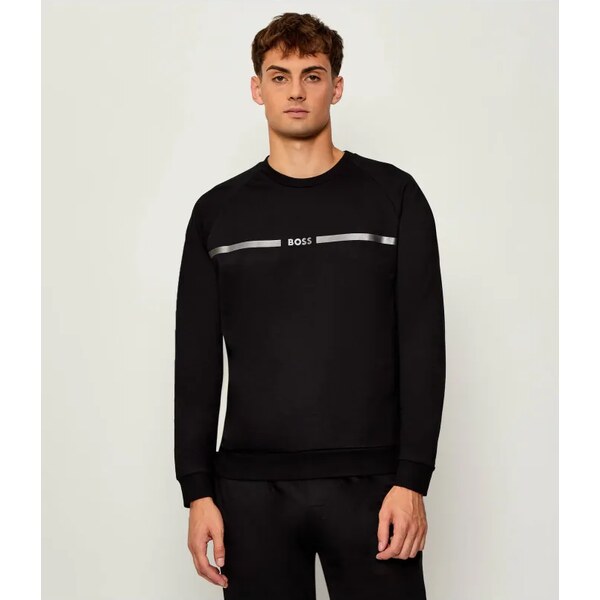 BOSS BLACK Mikina Authentic | regular fit 65210418