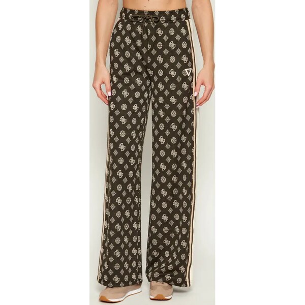 GUESS ACTIVE Teplákové nohavice PEONY | Straight fit 65145239