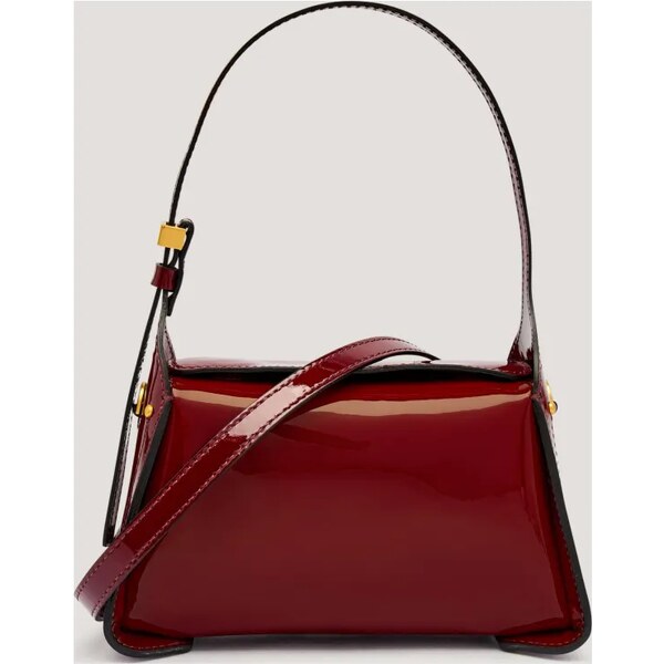 GIANNI CHIARINI Kožená kabelka na rameno Penelope 65145294