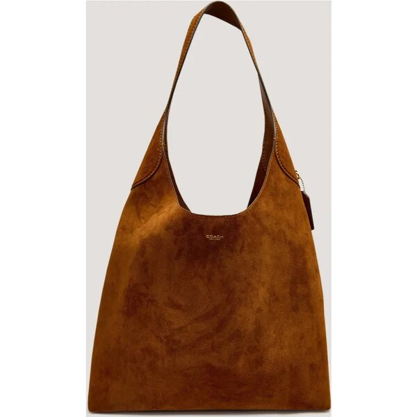 Coach Hobo Brooklyn 39 | semiš 65145264