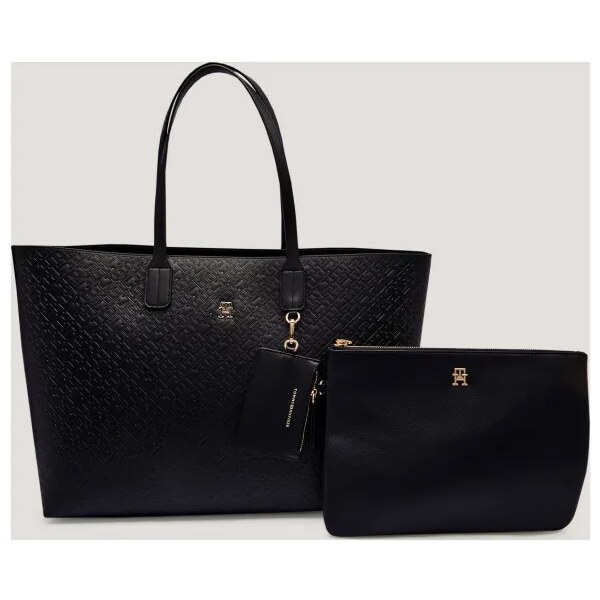 Tommy Hilfiger Shopper kabelka + príručná taštička TH ICON 65145270