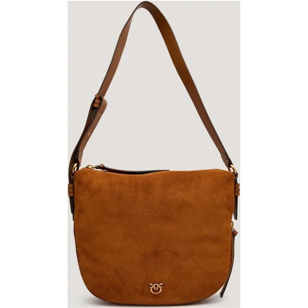 Pinko Hobo ZIP AROUND CLASSIC | semiš 65145258