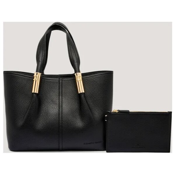 Elisabetta Franchi Shopper kabelka + príručná taštička 65119915