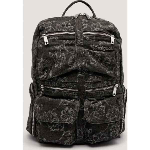 Desigual Batoh WHISKEY EMBROIDERY 65117021