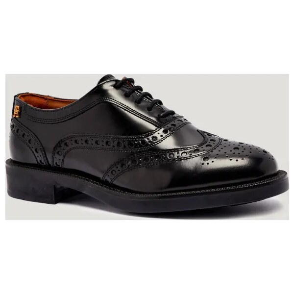 Tommy Hilfiger Kožené oxfordky BROGUE 65083160