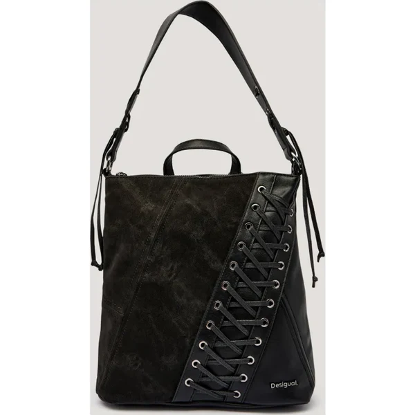 Desigual Batoh BLACK PATCH TANGO PRETORIA MINI 65005819