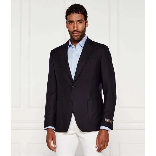 Windsor Vlnená sako Travel | Slim Fit 57780908