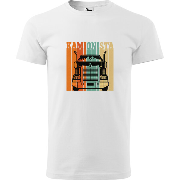 Handel Tričko - Kamionista 65216620
