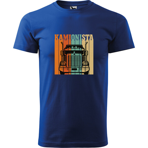 Handel Tričko - Kamionista 65216622