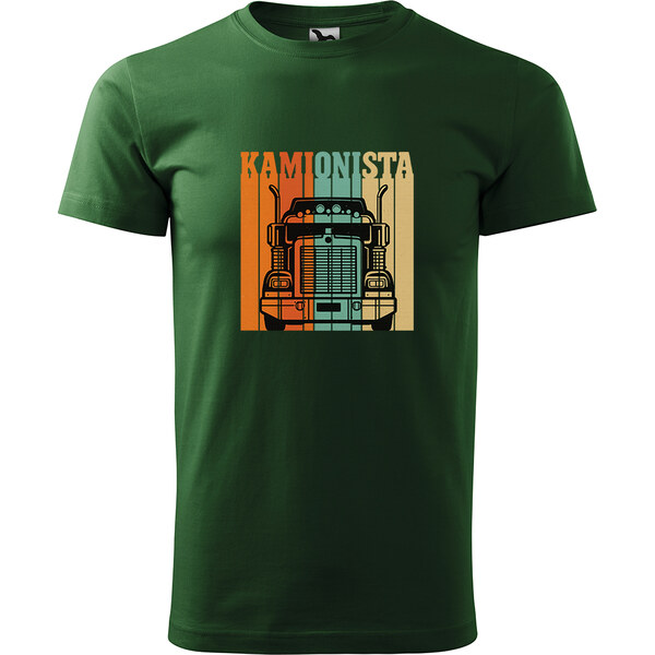 Handel Tričko - Kamionista 65216623