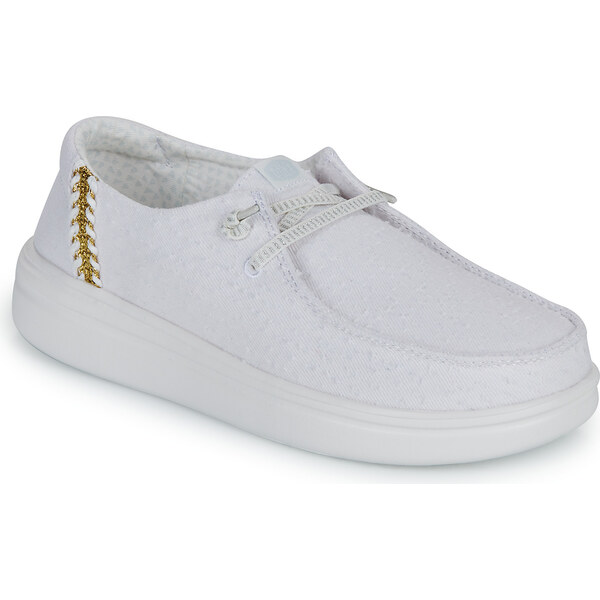 HEYDUDE Slip-on WENDY RISE PERF CANVAS HEYDUDE 65232181