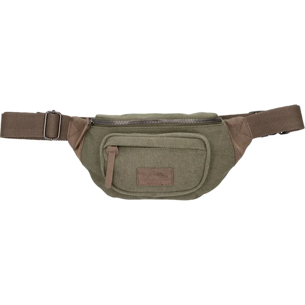 Beagles Zelená praktická ľadvinka na rameno „Easy“ 65263837