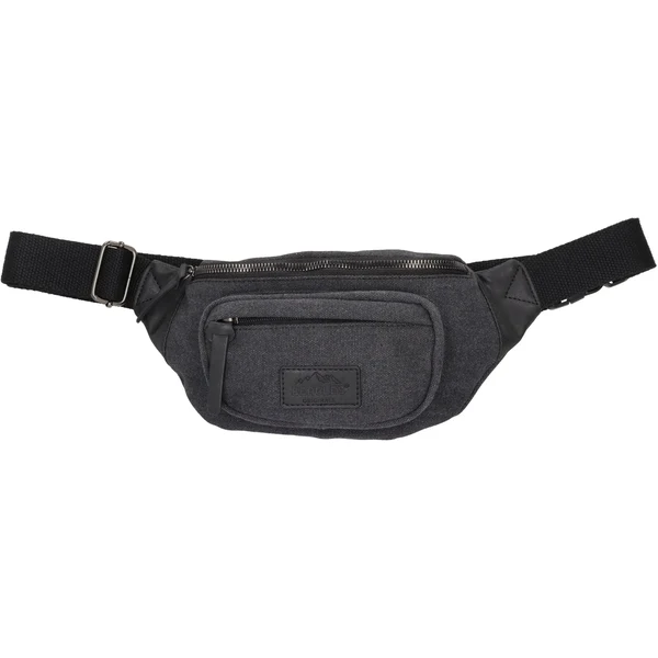 Beagles Čierna praktická ľadvinka na rameno „Easy“ 65263836