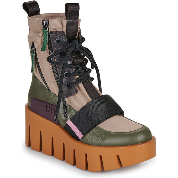 United nude Polokozačky Grip Combat Lo United nude 65232238