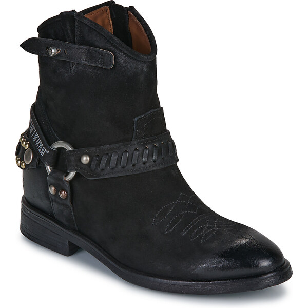 Airstep / A.S.98 Polokozačky ISOLA BUCKLE Airstep / A.S.98 65232249