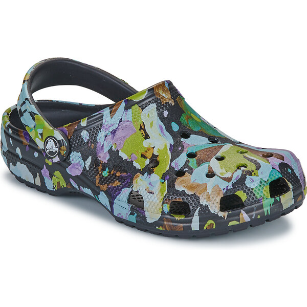 Crocs Nazuvky Classic Painted Floral Clog Crocs 65232264