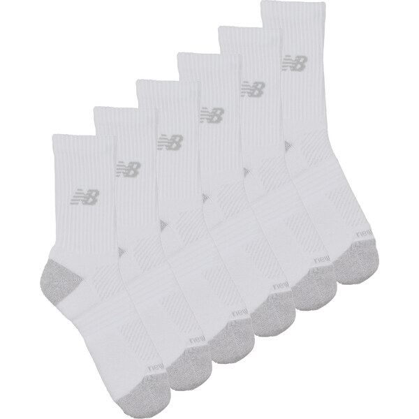 New Balance Športové ponožky ACTIVE CUSHION CREW SOCKS 3 PACKS New 65232441