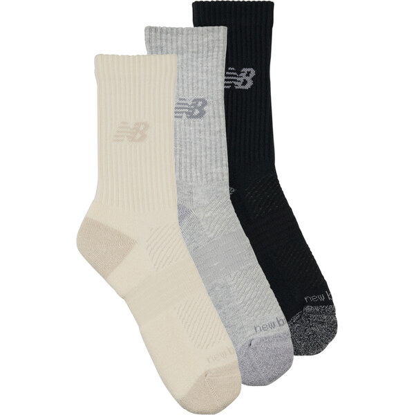 New Balance Športové ponožky ACTIVE CUSHION CREW SOCKS 3 PACKS New 65232442