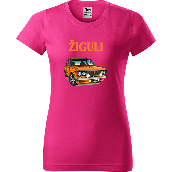 Handel Tričko - Žiguli 65232514