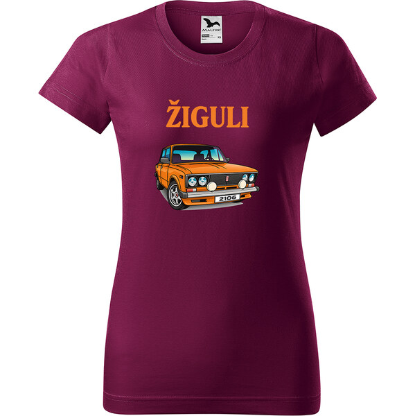 Handel Tričko - Žiguli 65232516