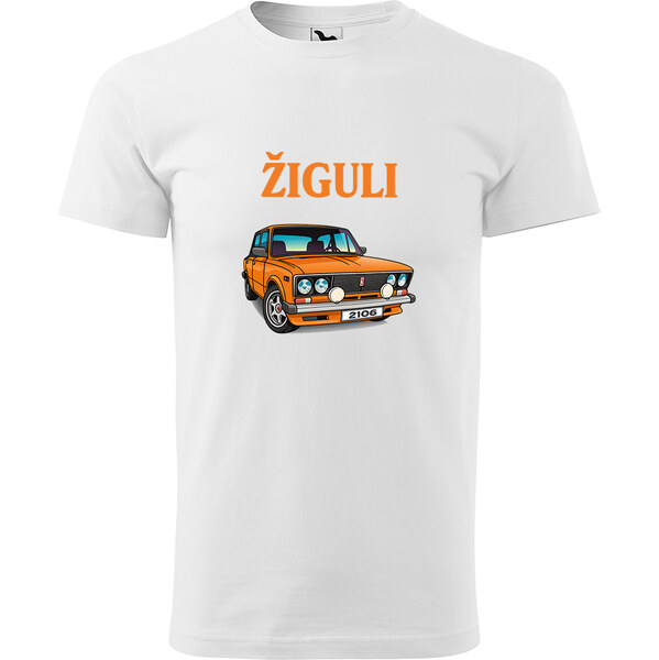 Handel Tričko - Žiguli 65232510