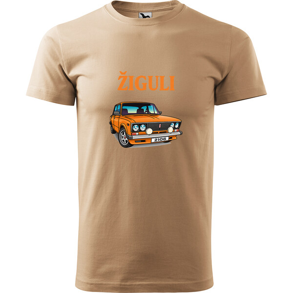 Handel Tričko - Žiguli 65232518