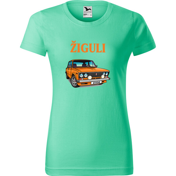Handel Tričko - Žiguli 65232520